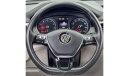 Volkswagen Teramont SEL SEL SEL 2018 Volkswagen Teramont SEL, Warranty, Service History, GCC