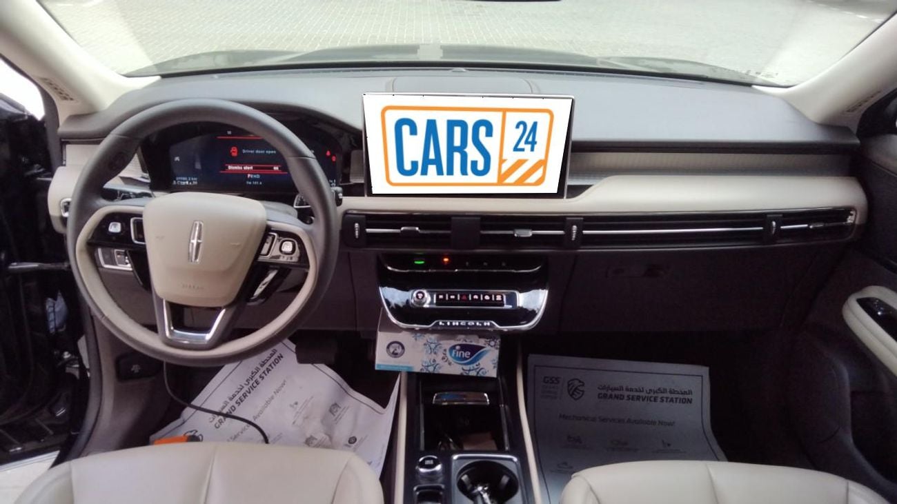 لينكولن كورساير STD 2 | بدون دفعة مقدمة | اختبار القيادة في المنزل