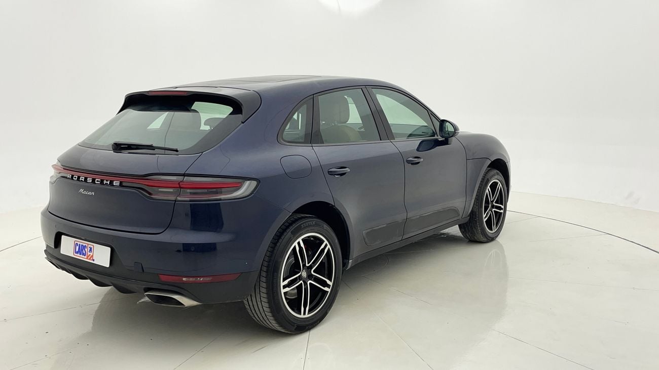 بورش ماكان STD 2 | بدون دفعة مقدمة | اختبار قيادة مجاني للمنزل