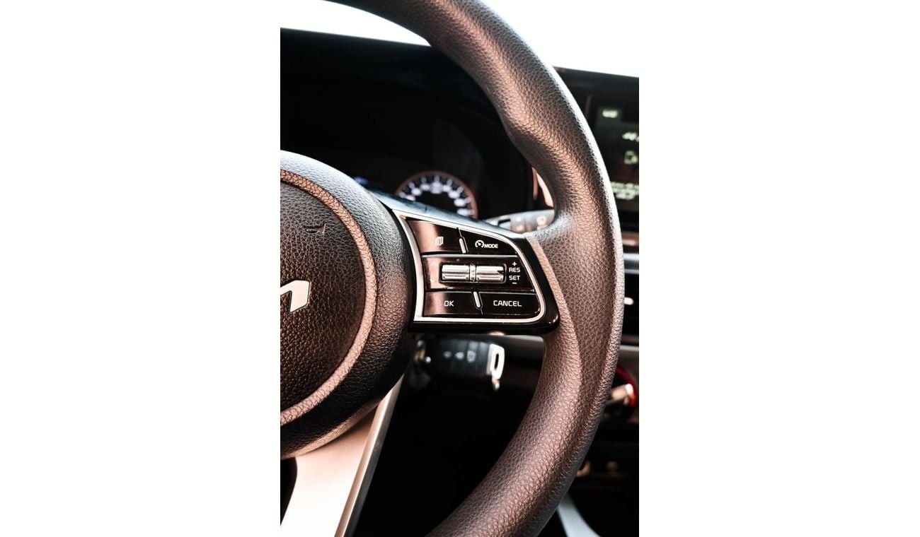 Kia Seltos KIA SELTOS 2022 EX GCC IN EXCELLENT CONDITION