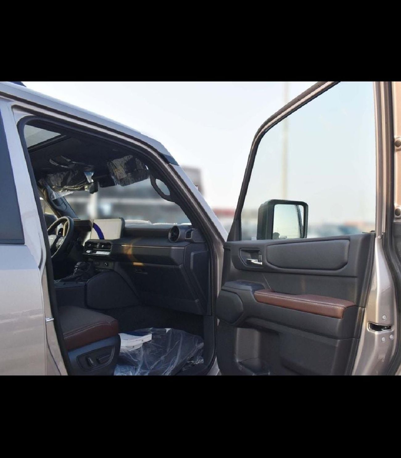 تويوتا برادو VXR 2.4T