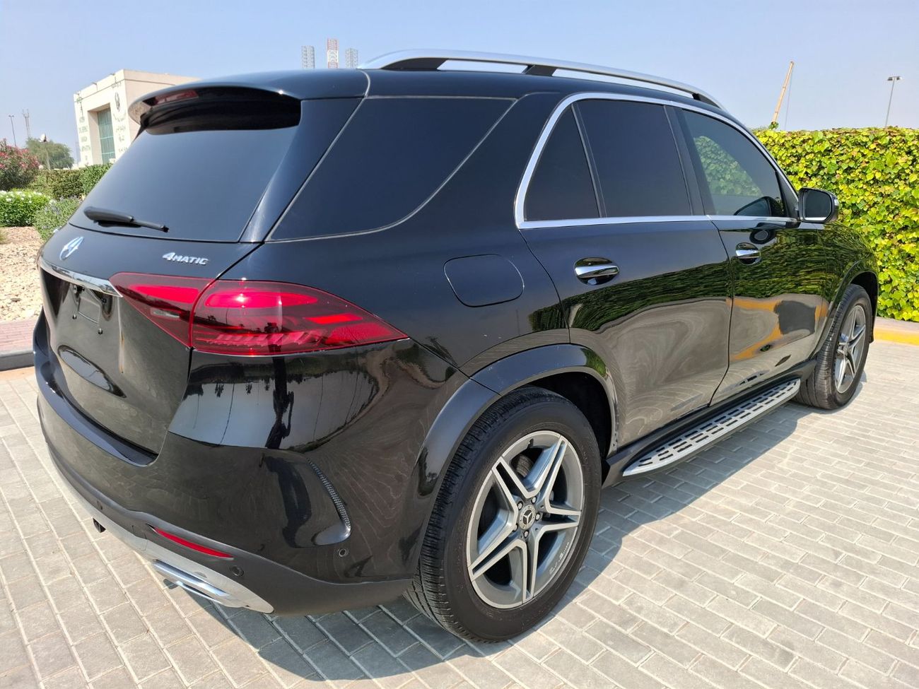 Mercedes-Benz GLE 350 Mercedes-Benz GLE350 2024 full option