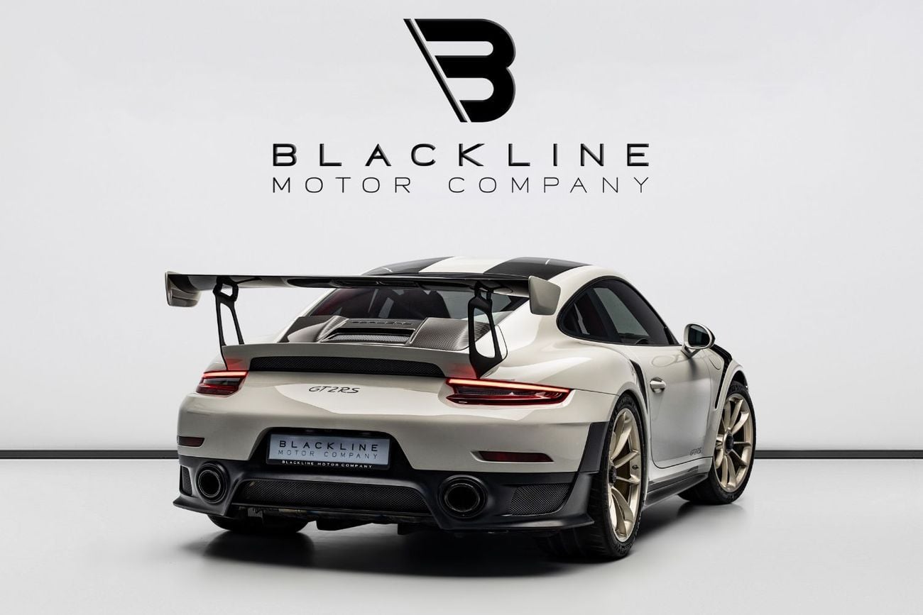 Porsche 911 GT2 RS 3.8L SUMMER STARTS NOW | EXCLUSIVE DEAL BY BLACKLINE, 2018 911 GT2 RS Weissach, May 2028 Pors