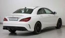 مرسيدس بنز CLA 45 AMG Turbo 4Matic انخفاض عدد الكيلومترات 2019 MY انخفاض الأسعار في نهاية الأسبوع!