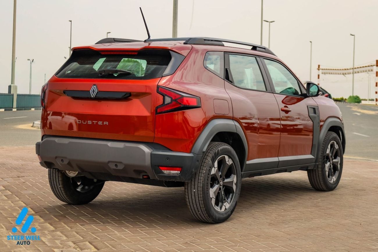 Renault Duster LE Techno 2026 | 1.3L Turbo Power | 153 HP | Premium Features | Full Tech & Safety | EXPORT