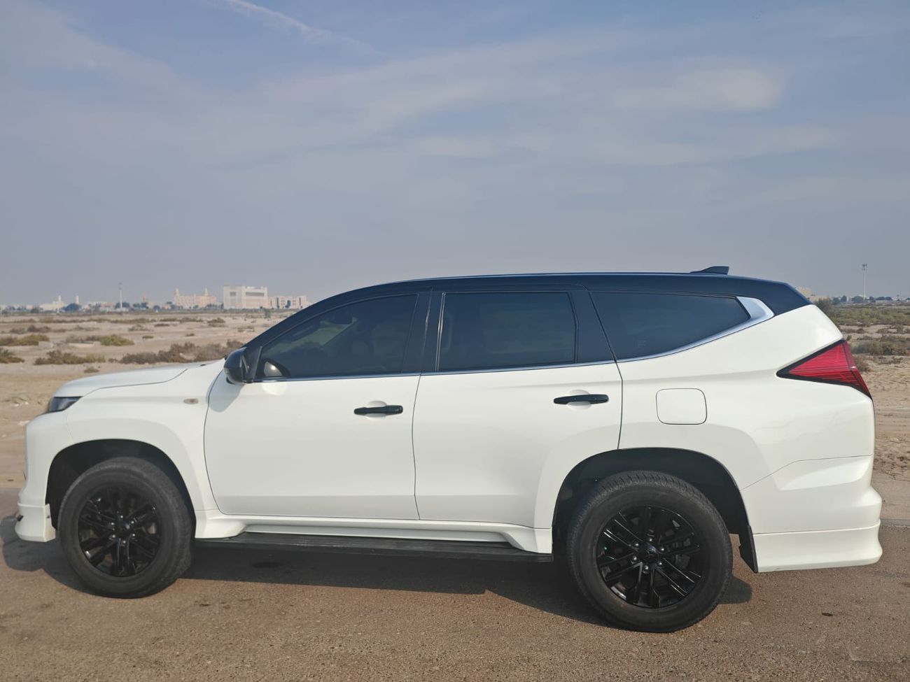 ميتسوبيشي مونتيرو سبورت GLS Mid 3.0L