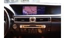 Lexus GS350 Lexus GS 350 Platinum / GCC / 2013 / 3.5L