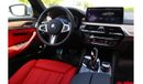 BMW M550i xdrive M5 Kit Local Registration + 10%