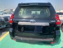 تويوتا برادو 2023 new TOYOTA PRADO 2700CC VXR FULL OPTION PETROL AUTOMATIC ZERO KM