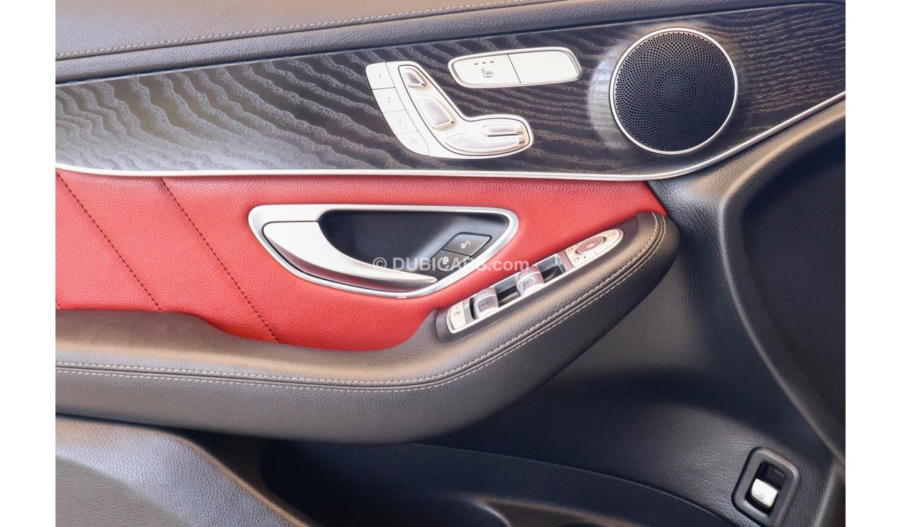 مرسيدس بنز GLC 250 C253