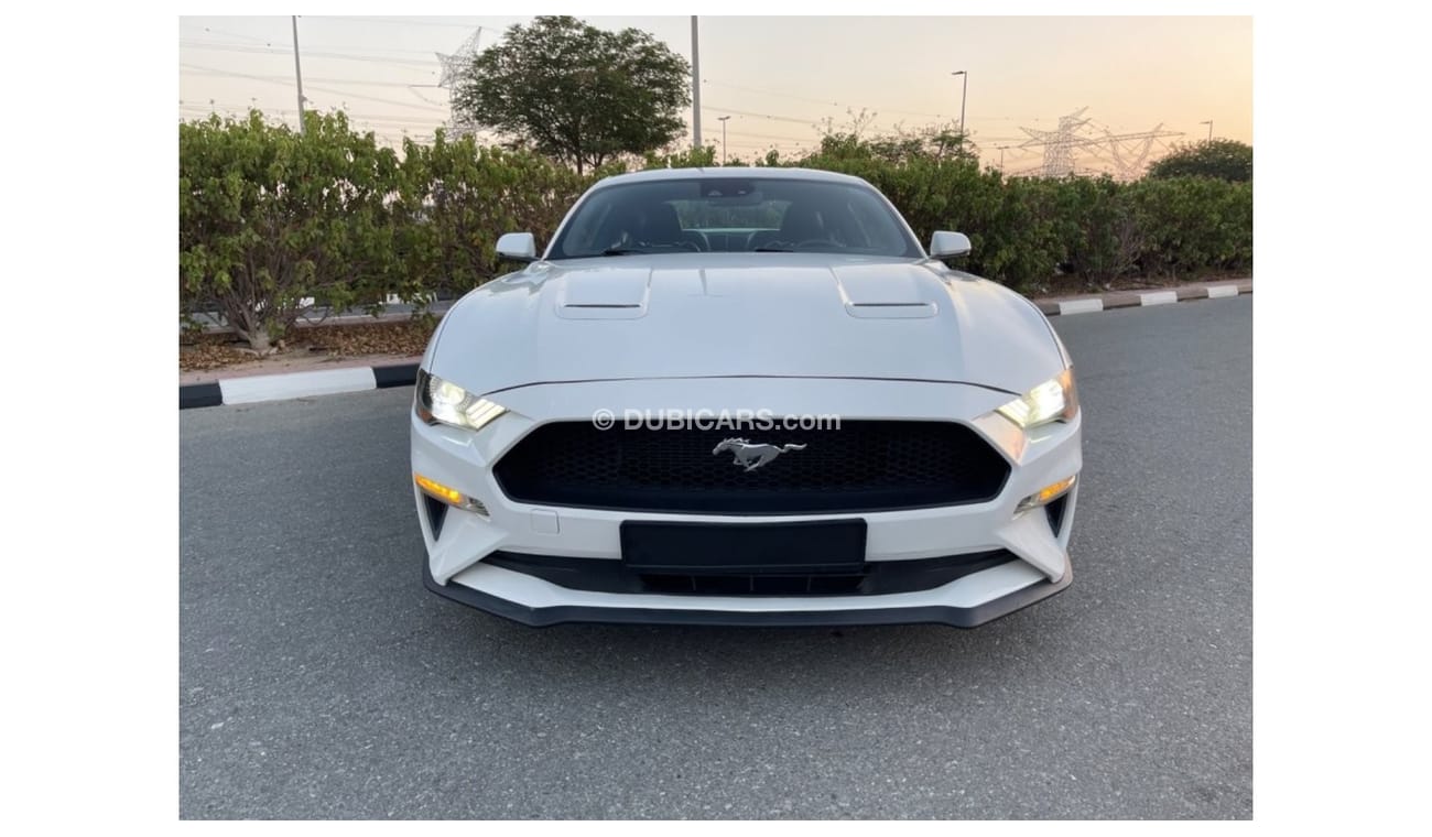 Ford Mustang GT Premium