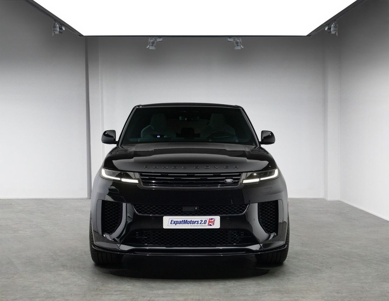 Land Rover Range Rover Sport SV EDITION ONE