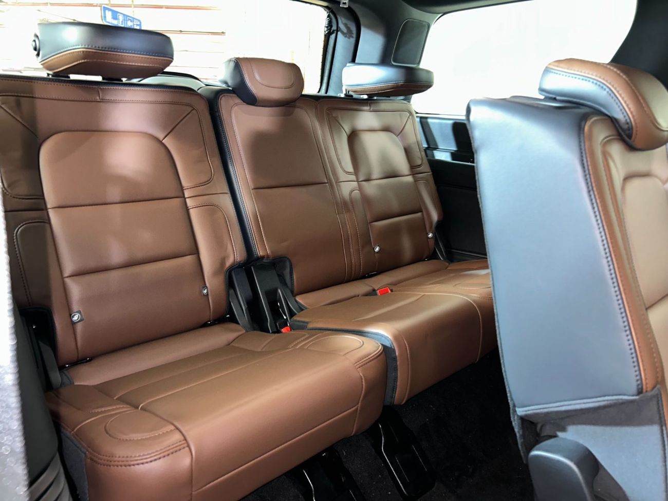 لينكولن نافيجاتور Reserve 3.5L