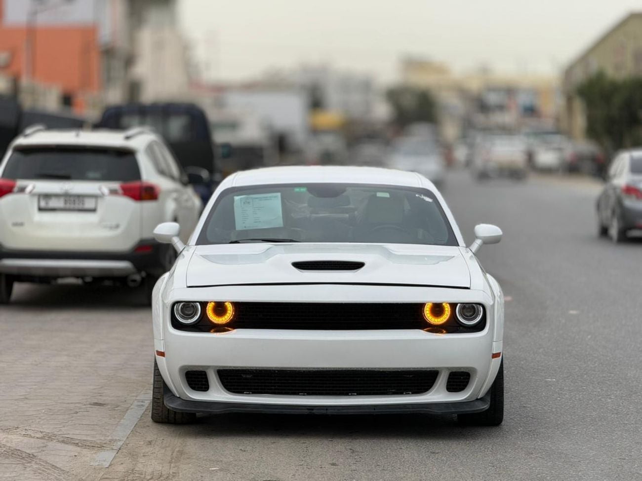 Dodge Challenger R/T