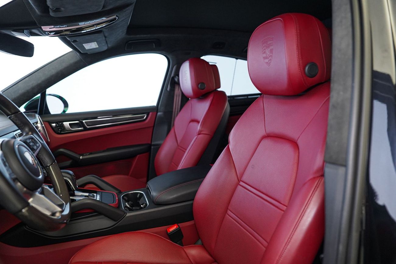 Porsche Cayenne GTS 4.0L (460 HP)