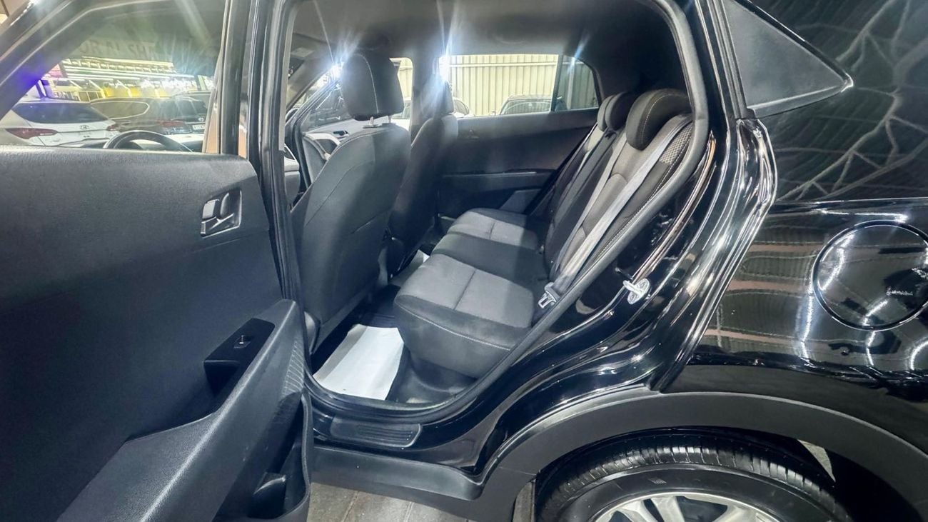 هيونداي كريتا Creta 1.6 gcc