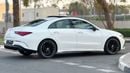 مرسيدس بنز CLA 200 2026 GCC Full options AMG Package Agency Warranty