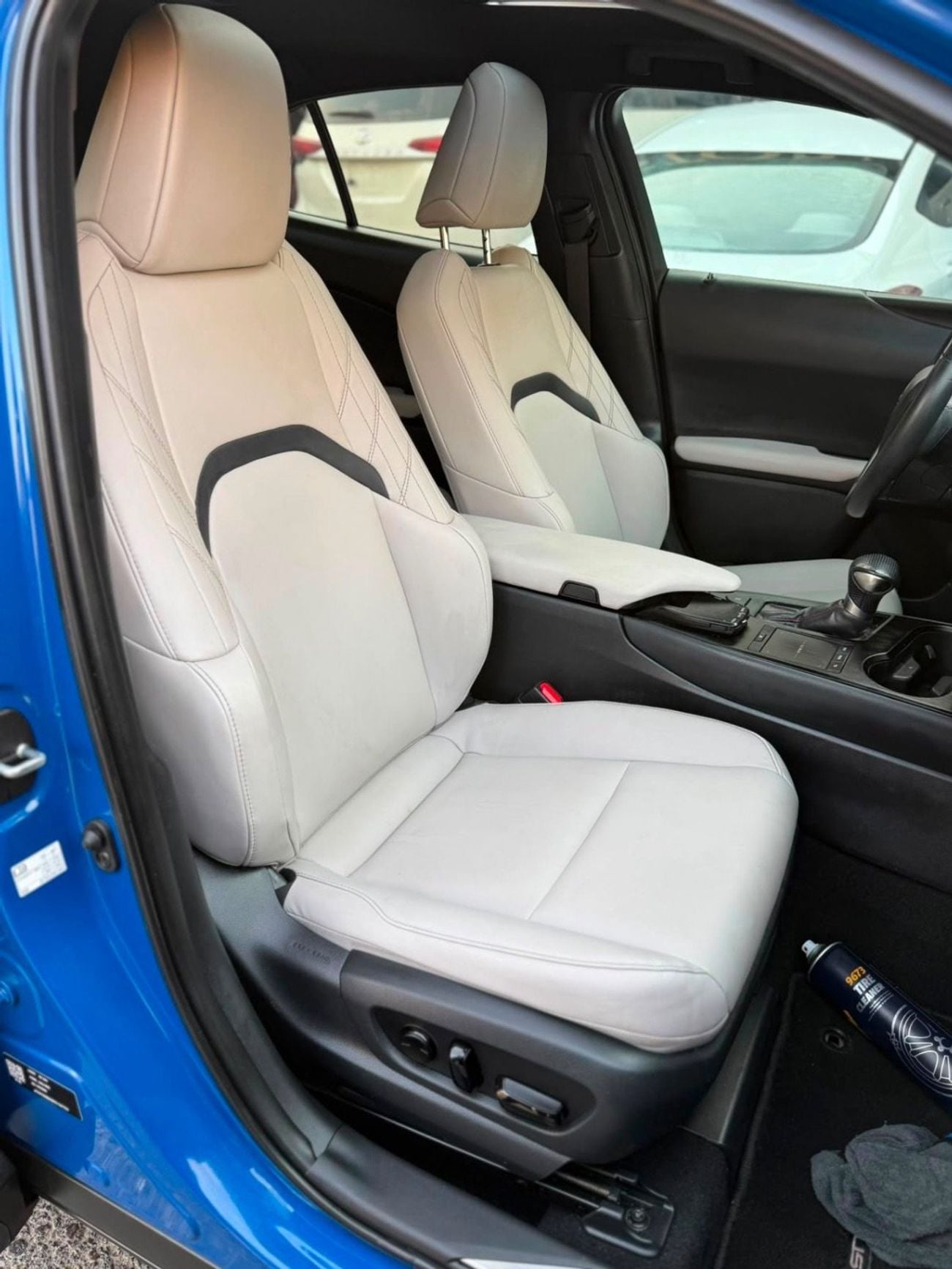 Lexus UX250h STD (NON GCC)