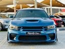 Dodge Charger R/T Scat Pack 6.4L | Monthly 1580/- | 0% DP | Memory Seats | Launch Control | # 29064