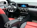 مرسيدس بنز A 35 AMG 4MATIC 2021 Mercedes Benz A35 AMG 4MATIC, Warranty, Full Service History, Excellent Condition, GCC