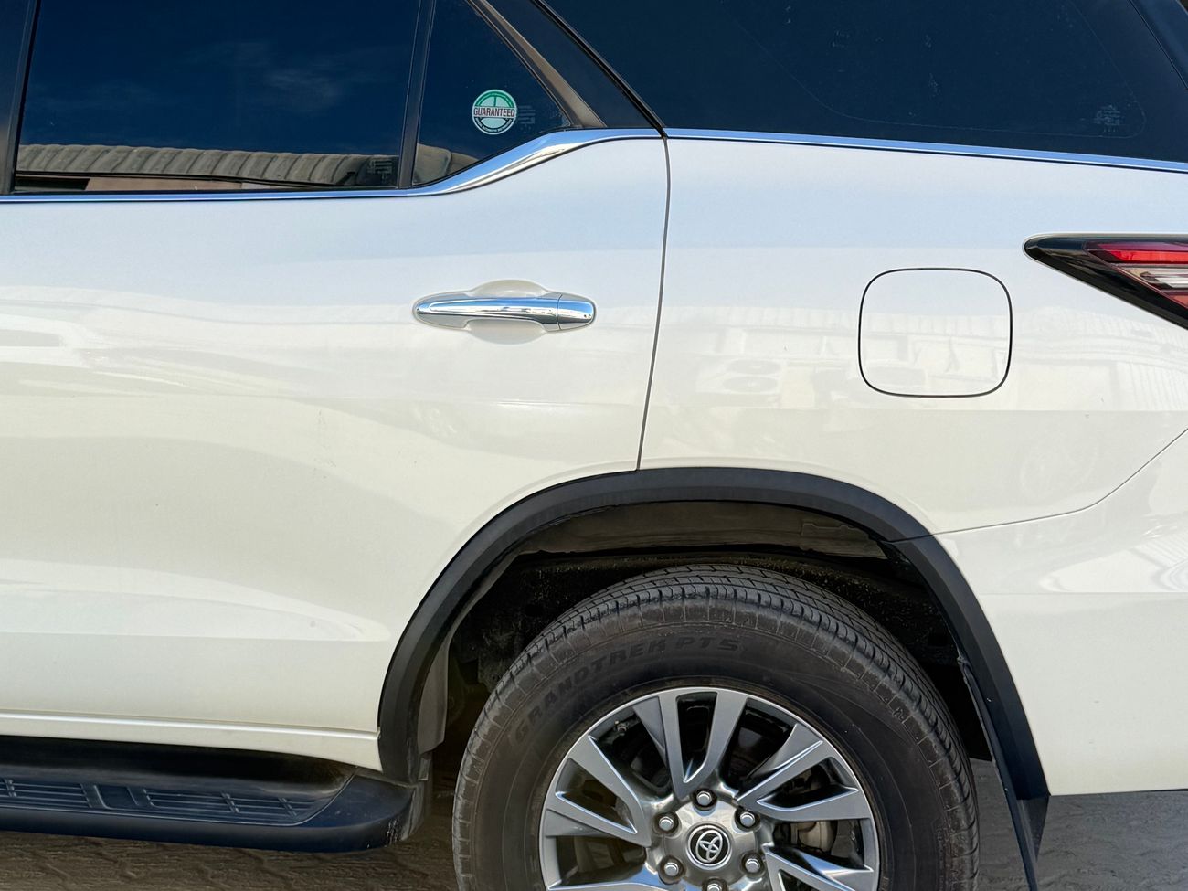 تويوتا فورتونر