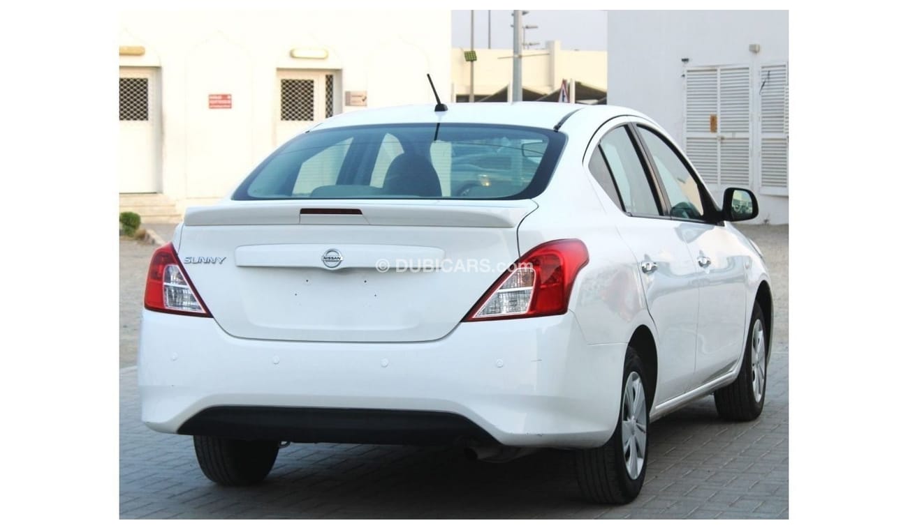 Nissan Sunny Nissan Sunny 2020 GCC in excellent condition