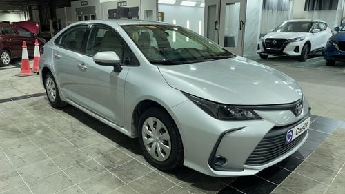 Toyota Corolla 2020 XLI | AED 704/Month | 0 DP | 30 Day Return | Warranty | Service History