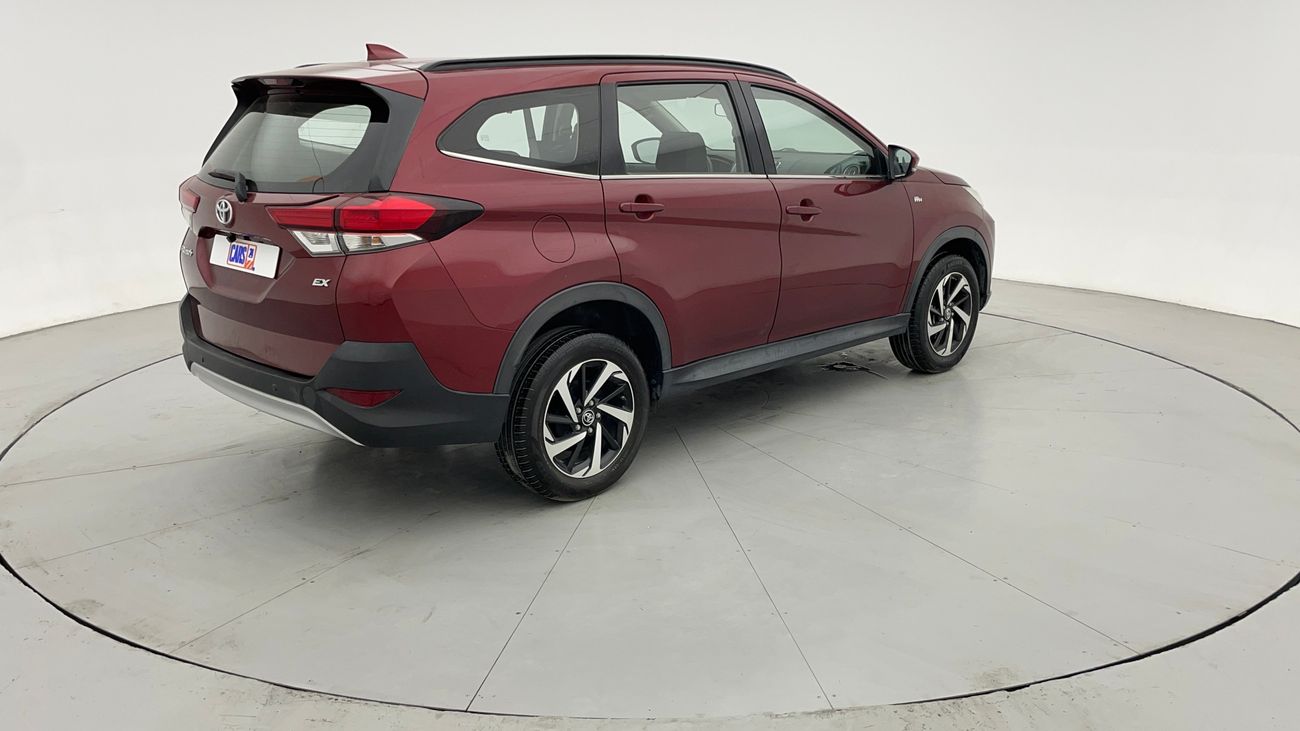 Toyota Rush EX 1.5 | Zero Down Payment | Free Home Test Drive