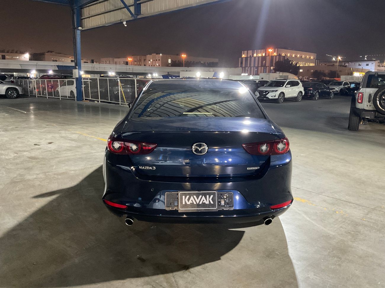 مازدا 3 Evolve | upto AED 20,000 Ramadan Discount | شامل الضمان | 0 ﺪﻔﻋﺓ ﺃﻮﻟﻯ