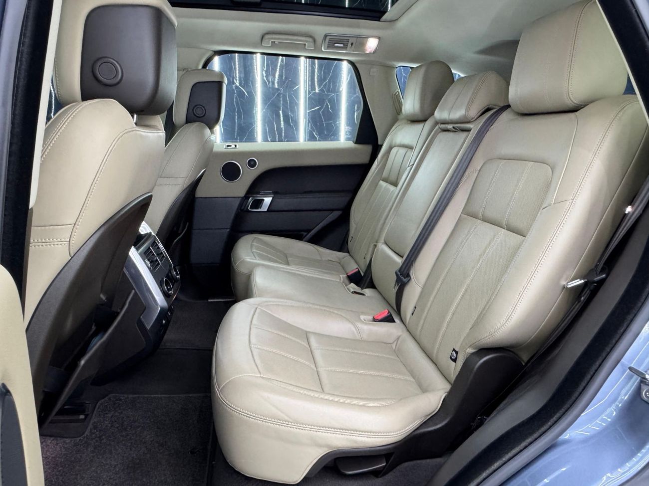 Land Rover Range Rover Sport HSE 3.0L (340 HP)