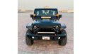 Jeep Wrangler Unlimited Sport Unlimited Sport Unlimited Sport Jeep Wrangler 2016 in very good condition