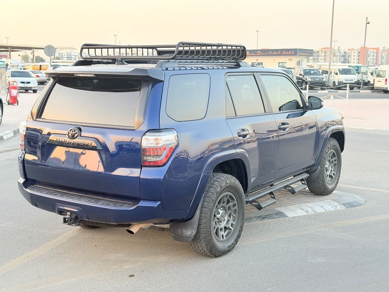 تويوتا Runner4 TRD Off-Road