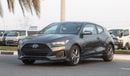 Hyundai Veloster Std