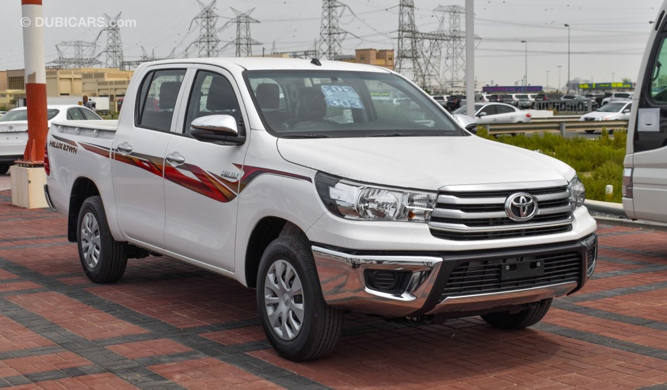 Toyota Hilux GLS