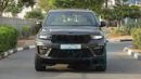 جيب جراند شيروكي Limited Plus Luxury V6 3.6L 4X4 GCC 2025 With 3 Years Warranty Or 60,000 Km @Official Dealer