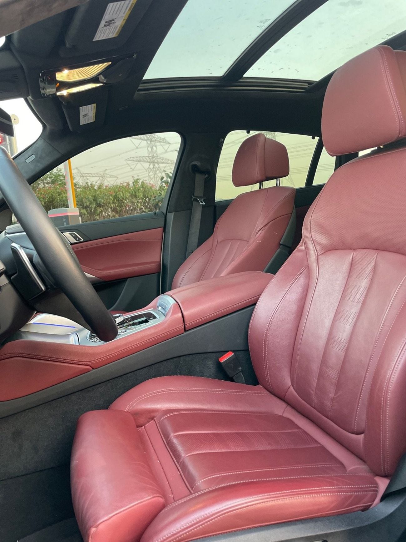 BMW X6 xDrive40i Luxury M Sport Package 3.0L