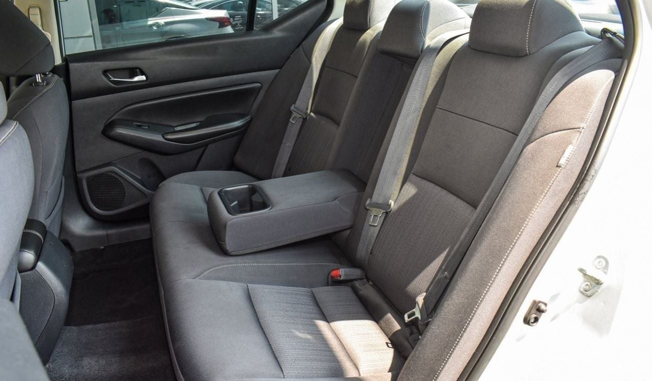 Nissan Altima S 2.5L