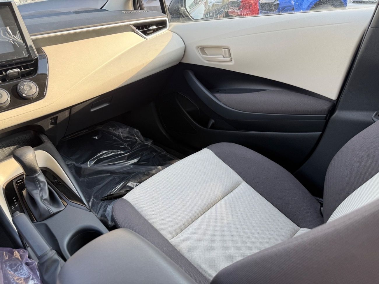 تويوتا كورولا XLI Executive 2.0L (168 HP)