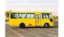 نيسان سيفيليان Civilian School Bus | 26 Seater, Diesel | GCC Specs | Excellent Condition