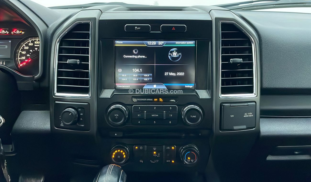 Ford F 150 XLT 3.5 | Under Warranty | Inspected on 150+ parameters