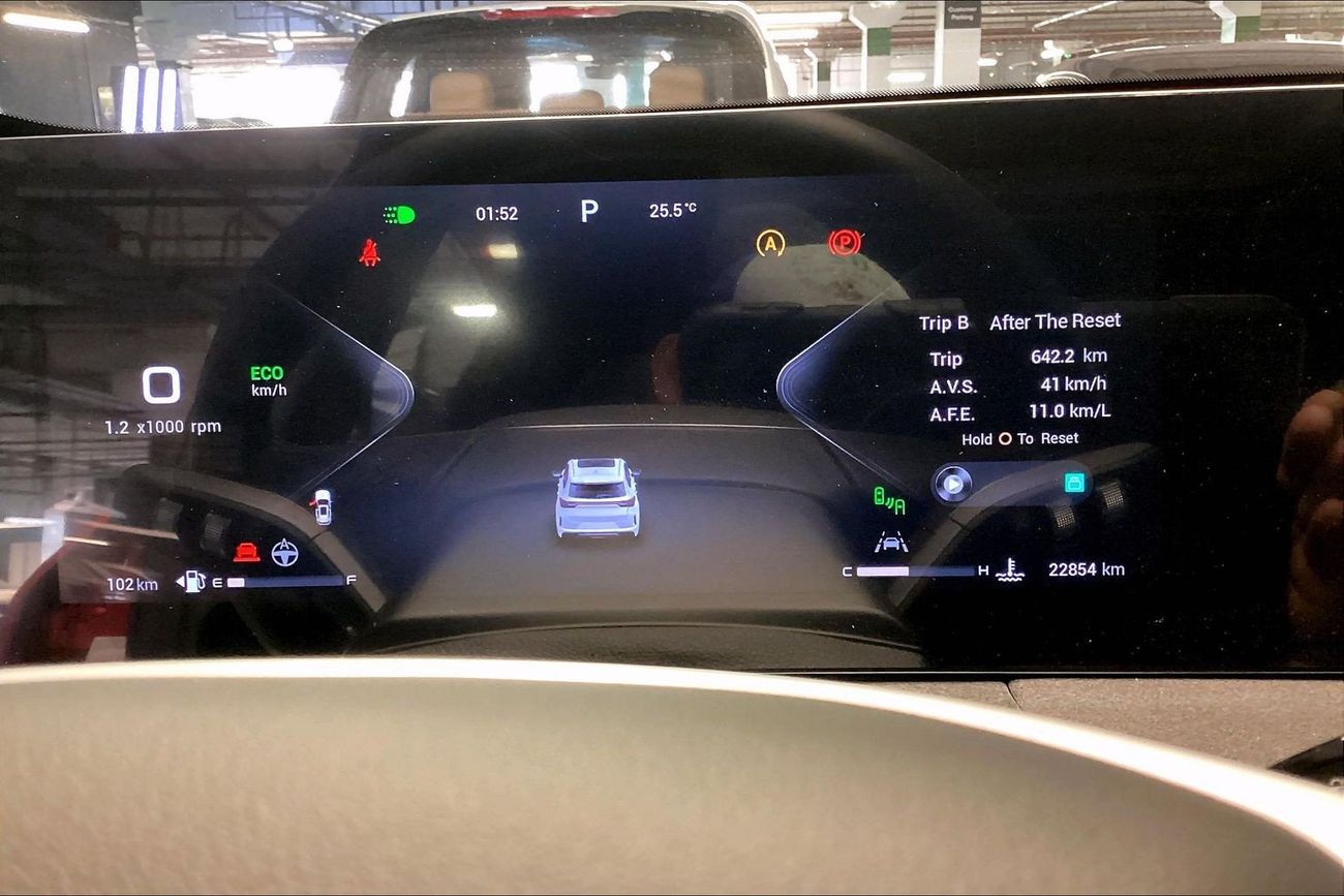 Exeed LX Luxury | Guaranteed Warranty | 0 Down Payment