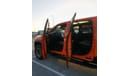 RAM 1500 Dodge RAM TRX 6.2L Supercharged - 2022- Orange