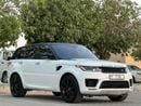 Land Rover Range Rover Sport HST 3.0L RANGE ROVER SPORT HST 2020 V6 US ORGINAL PAINT // FULL OPITION // PERFECT CONDITION