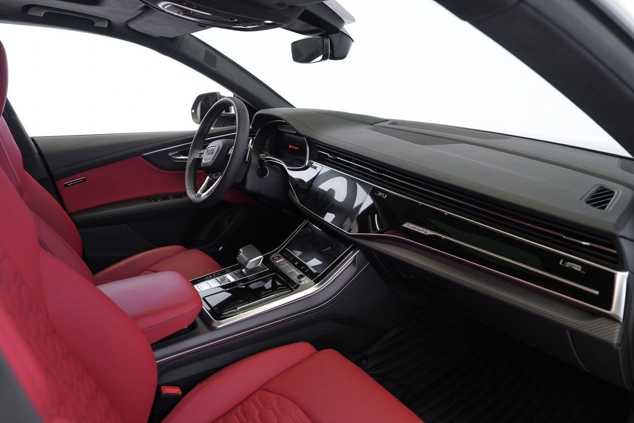 Audi RS Q8 TFSI quattro 4.0L