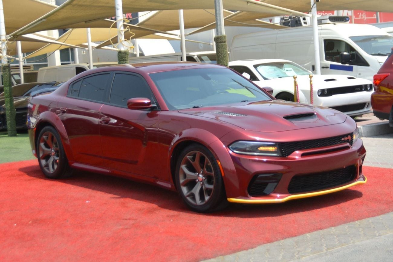 Dodge Charger SRT HELLCAT WIDEBODY Mid 3.6L
