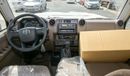 Toyota Land Cruiser Pick Up LC79 Pickup 4.0L Petrol V6 D/C, A/T Mid Option