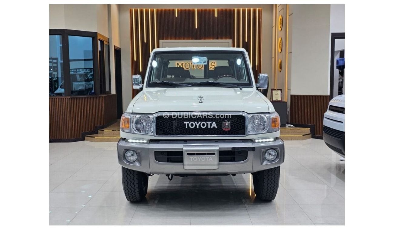 Used Toyota Land Cruiser SWB LAND CRUISER 70 2021 GCC LOW MILEAGE IN