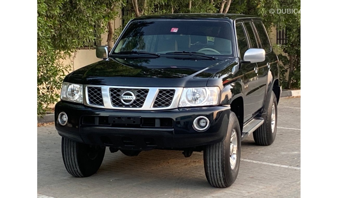 Nissan Patrol Safari