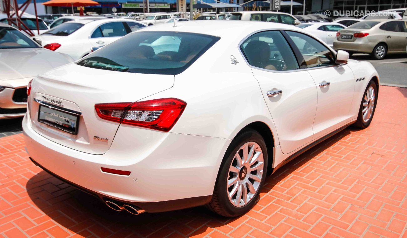 Maserati Ghibli