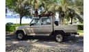 Toyota Land Cruiser Pick Up Double Cab Diesel